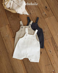 Little Foxx – Day Suspender Suit