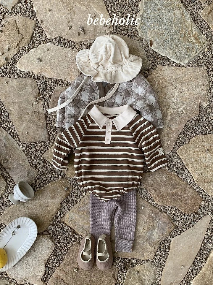 Little Foxx – Striped Suit