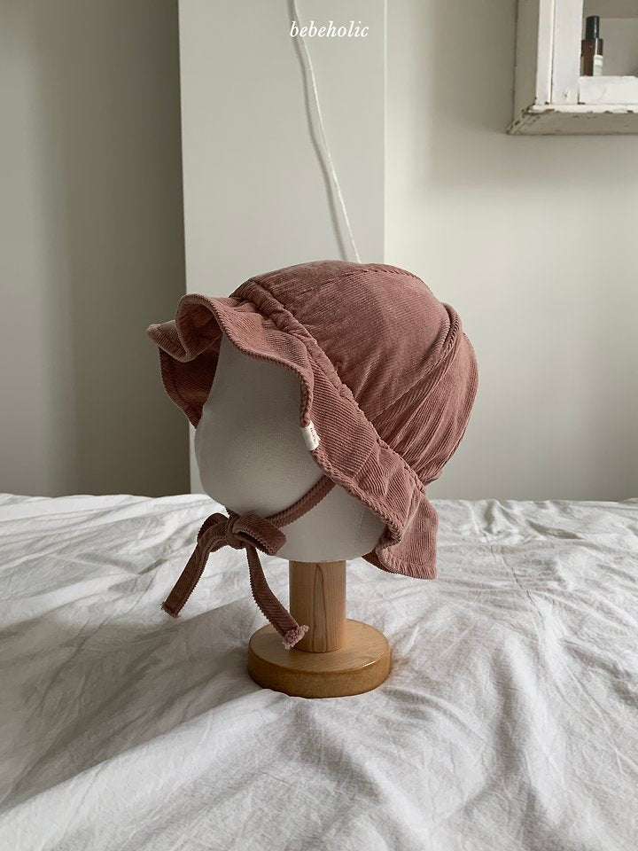 Little Foxx – Latte Bucket Hat
