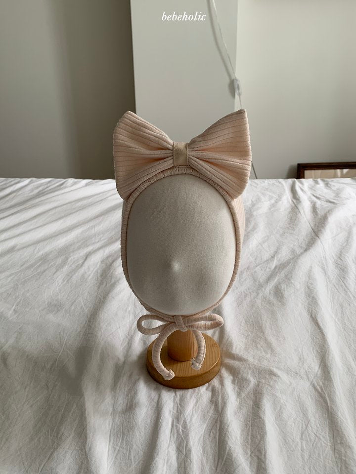 Little Foxx – May Ribbon Bonnet