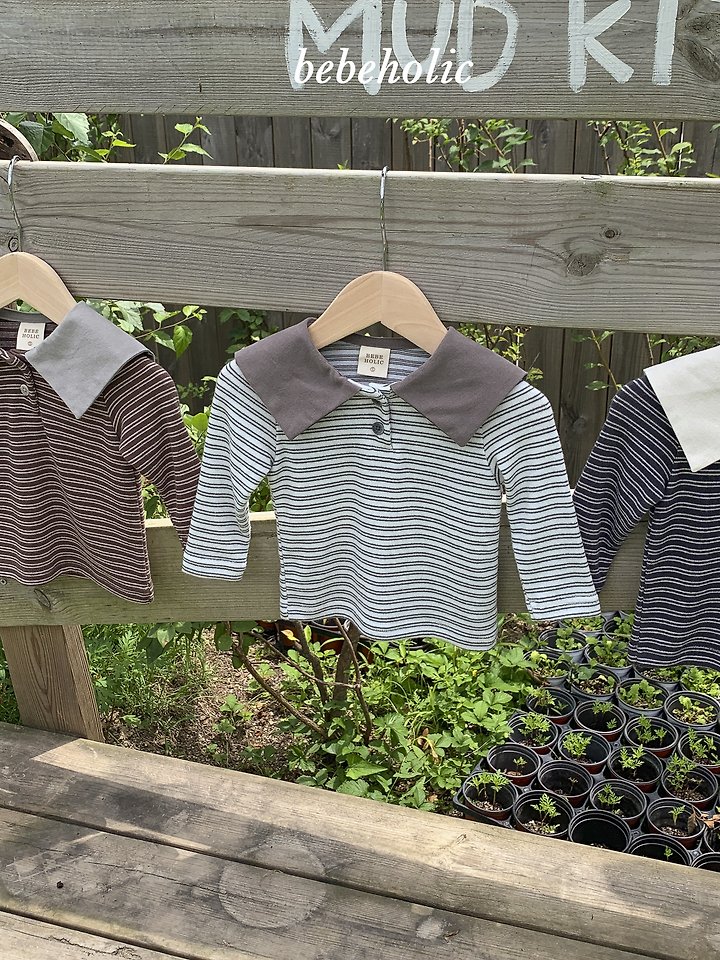 Little Foxx – Kenny Collar Tee