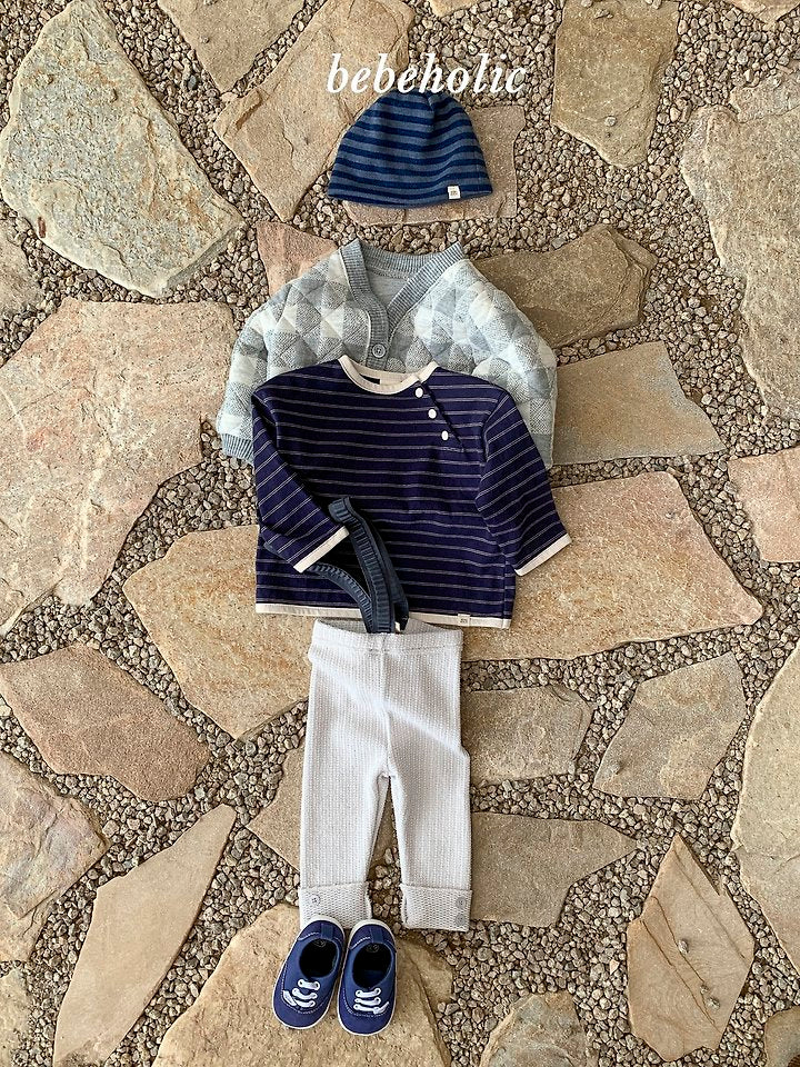 Little Foxx – Redon Stripe Tee