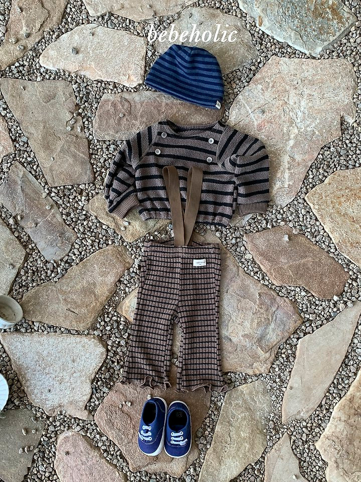 Little Foxx – Wool Def Sweatshirt