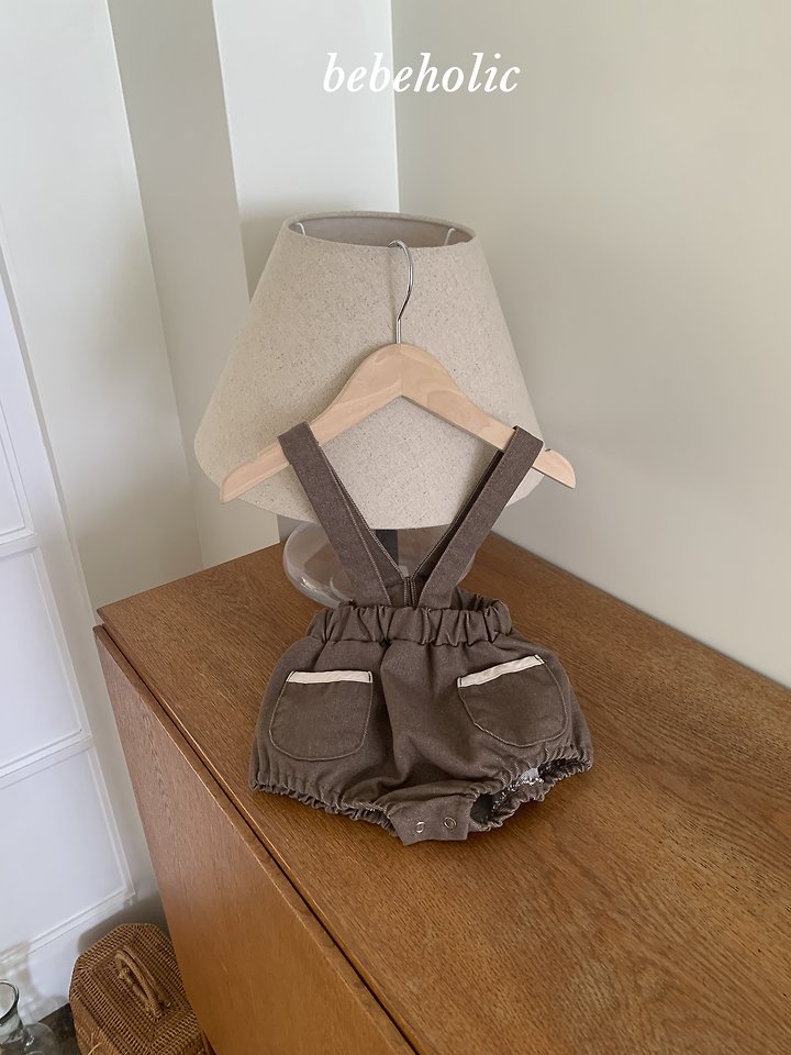 Little Foxx – Fuzzy Bloomers