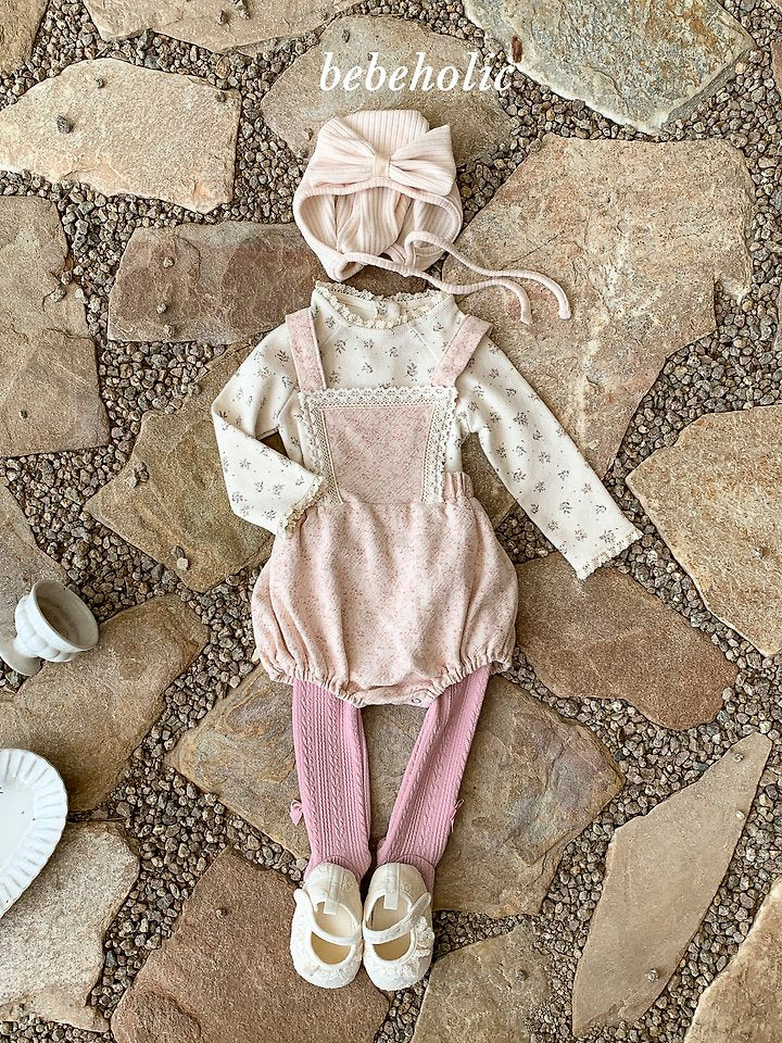 Little Foxx – Noco Suspender Suit