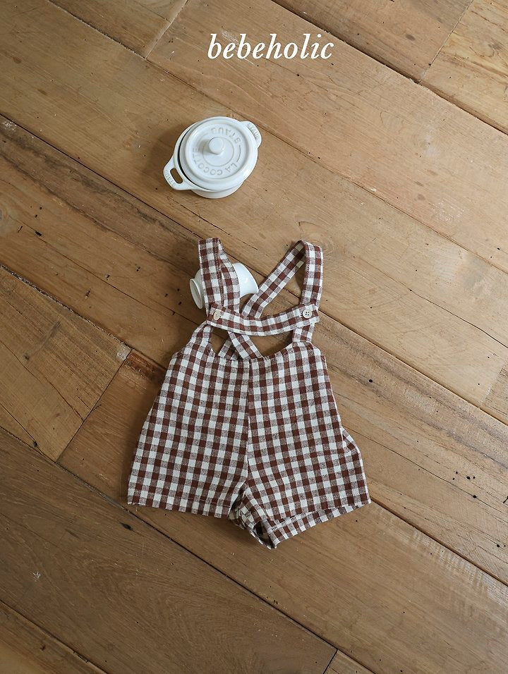 Little Foxx – Aco Suspender Pants