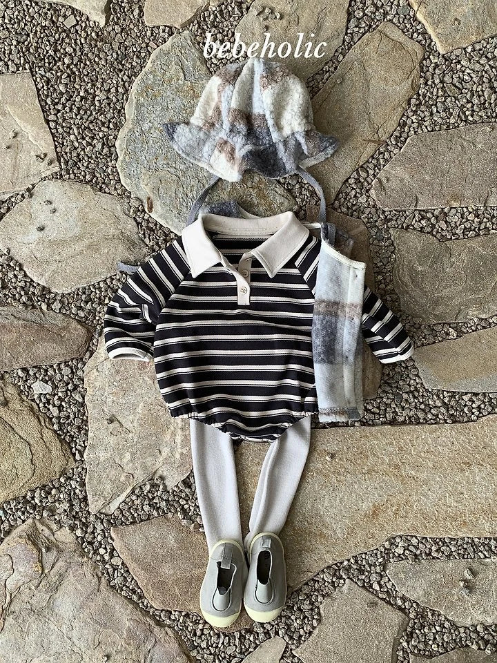 Little Foxx – Striped Suit