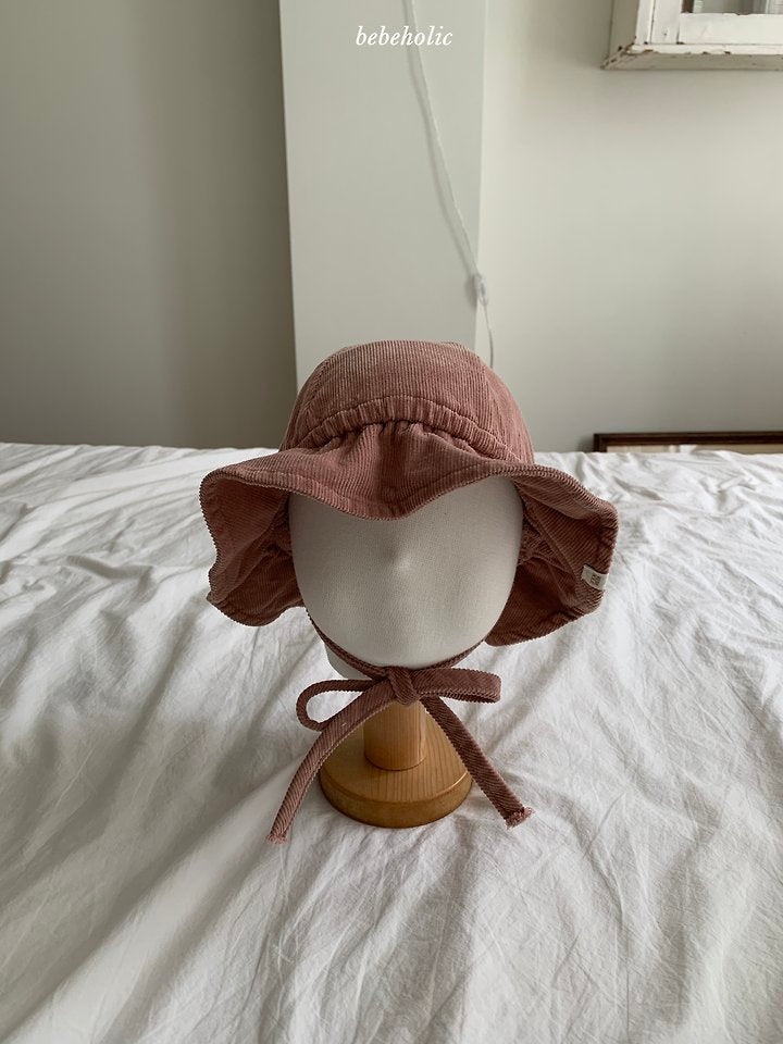 Little Foxx – Latte Bucket Hat