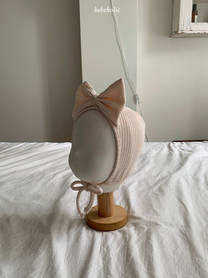 Little Foxx – May Ribbon Bonnet