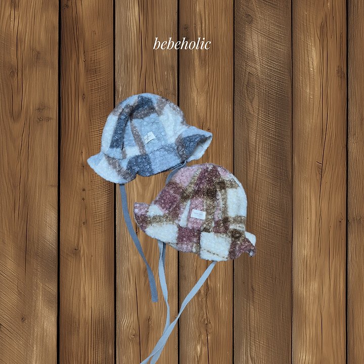 Little Foxx – Roy Check Bucket Hat