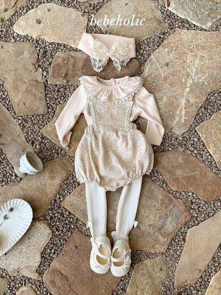 Little Foxx – Noco Suspender Suit