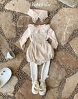 Little Foxx – Noco Suspender Suit