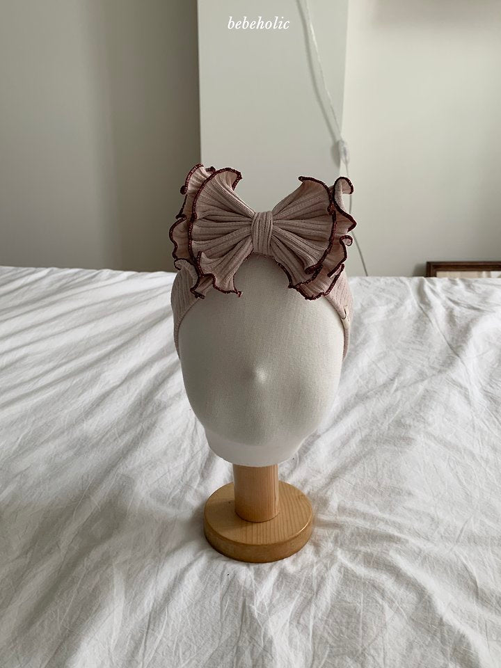 Little Foxx – Caramel Headband