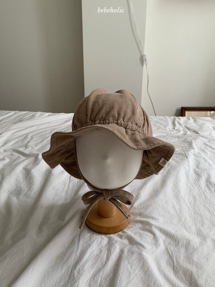 Little Foxx – Latte Bucket Hat