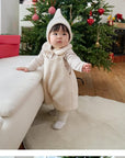 Little Foxx – Poodle Overall Pants