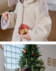 Little Foxx – Rabbit Cape Coat
