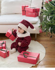 Little Foxx – Pom Pom Collar Suit