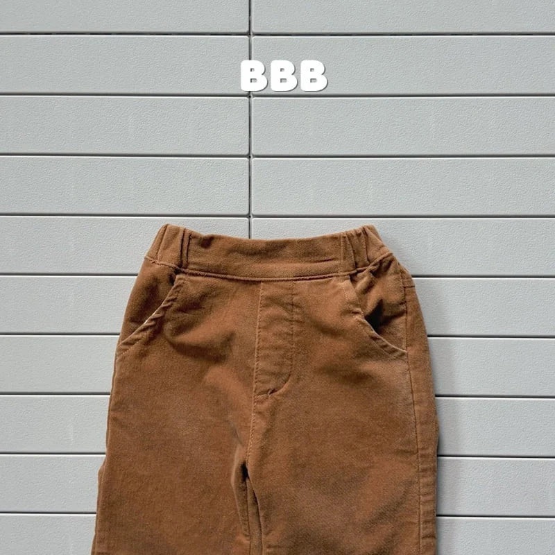 Little Foxx – Belbel Bootscut Pants