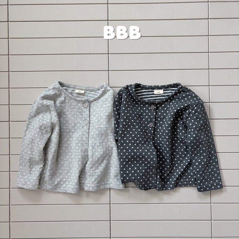 Little Foxx – Dot Cardigan