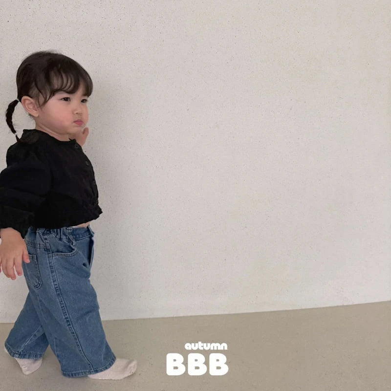 Little Foxx – Bori Denim Pants