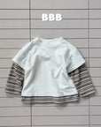 Little Foxx – Double Layered Tee