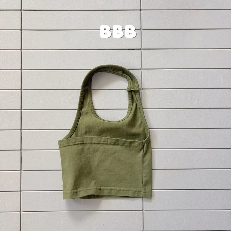 Little Foxx – Halter Neck