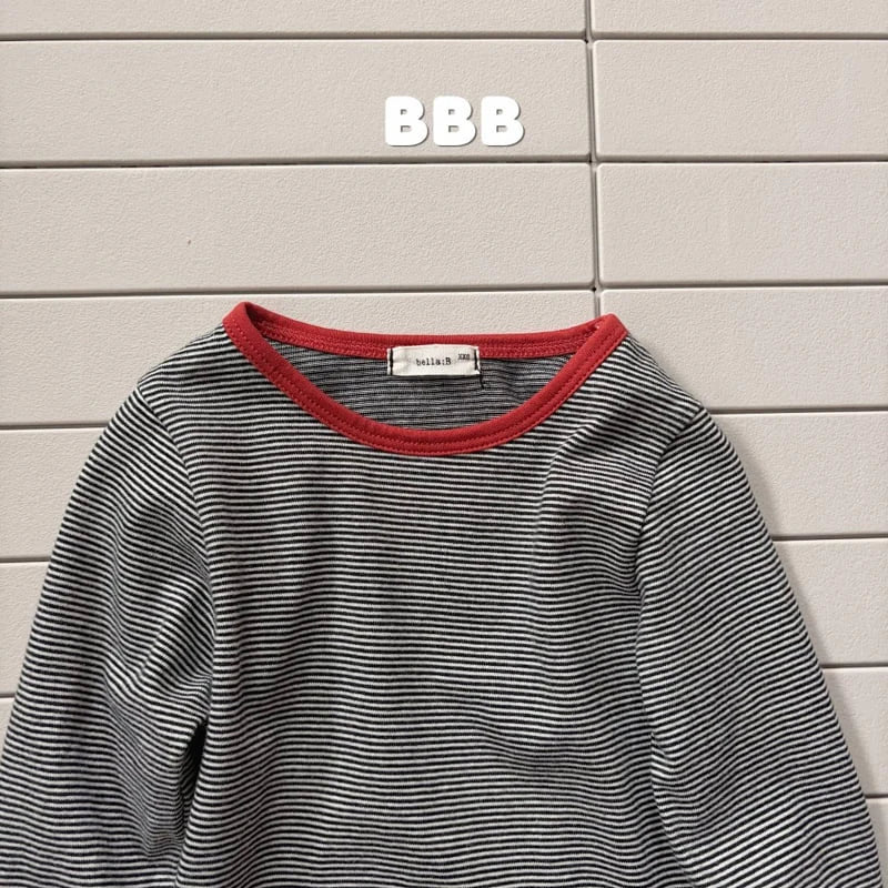 Little Foxx – Ttaro Stripe Tee
