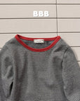 Little Foxx – Ttaro Stripe Tee