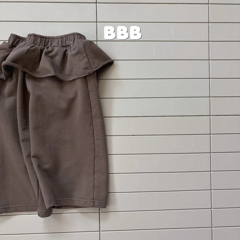 Little Foxx – Flue Layered Pants