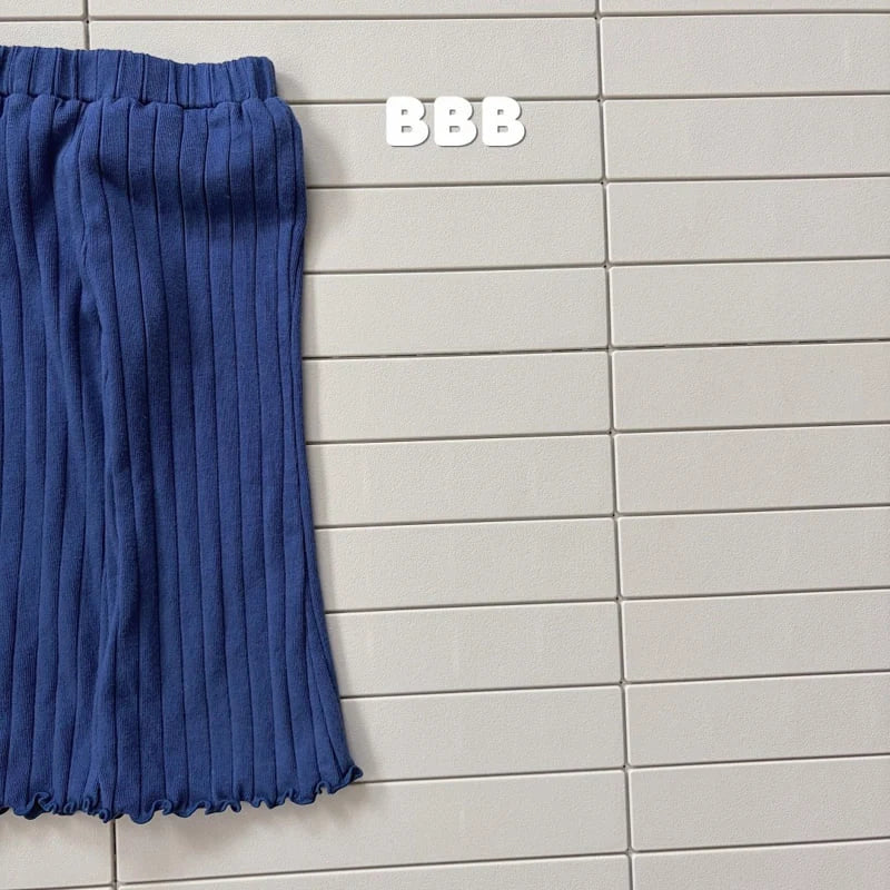 Little Foxx – Slim Bootscut Pants