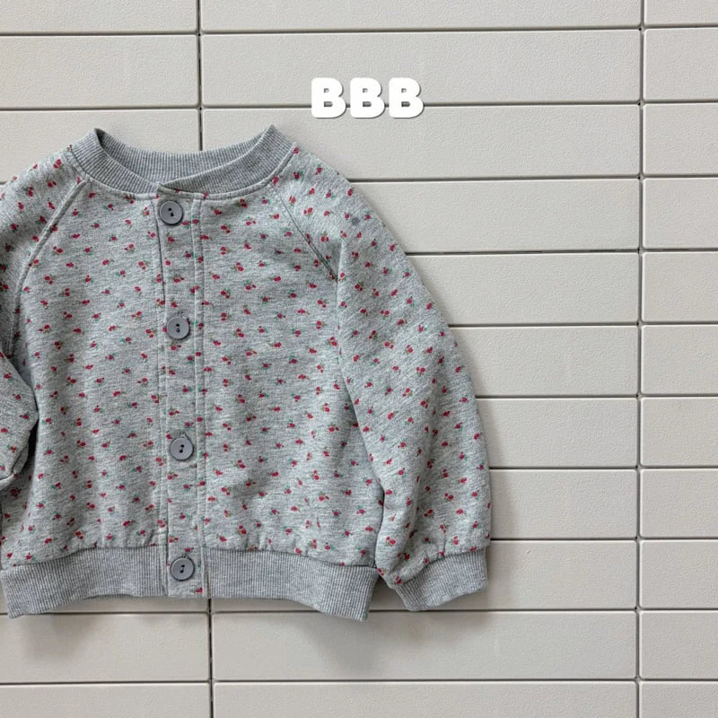 Little Foxx – Zip Cardigan