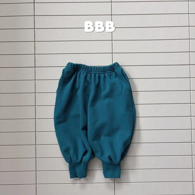 Little Foxx – High Jogger Pants