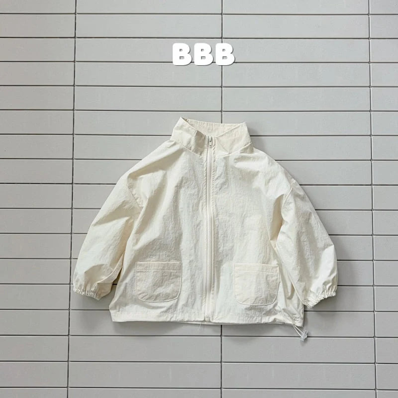 Little Foxx – Fall Windbreaker