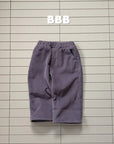 Little Foxx – Corduroy Roll-up Pants