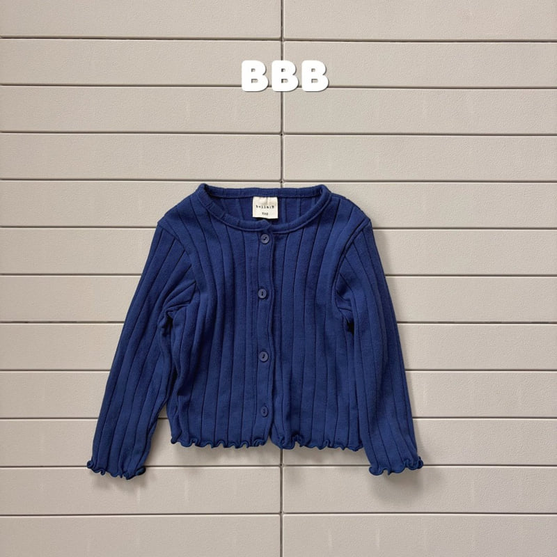 Little Foxx – Slim Cardigan