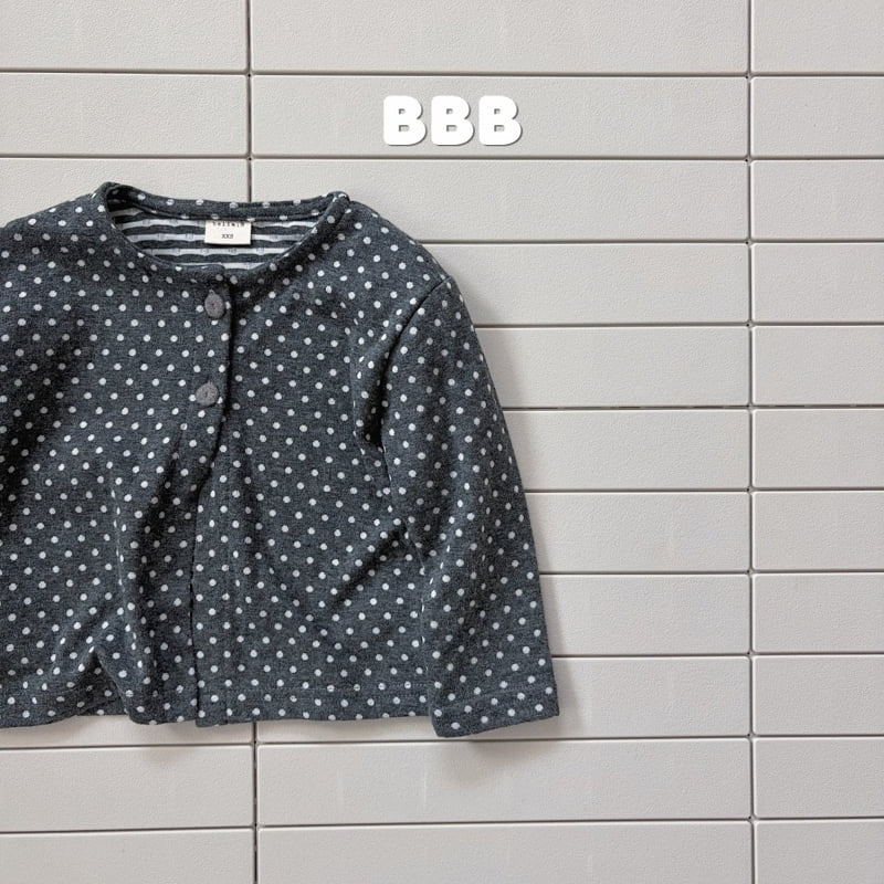 Little Foxx – Dot Cardigan
