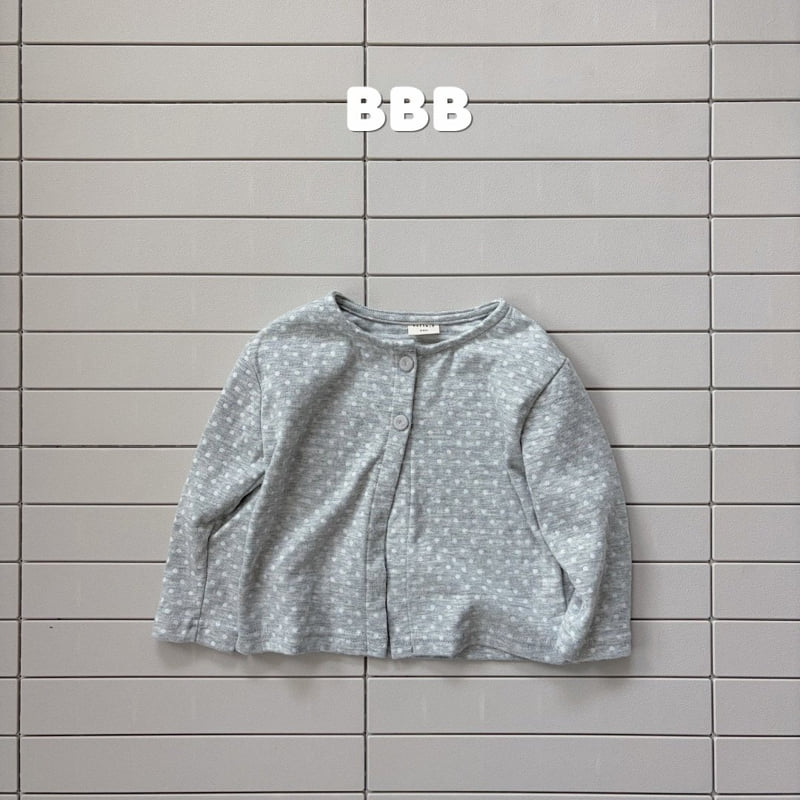 Little Foxx – Dot Cardigan
