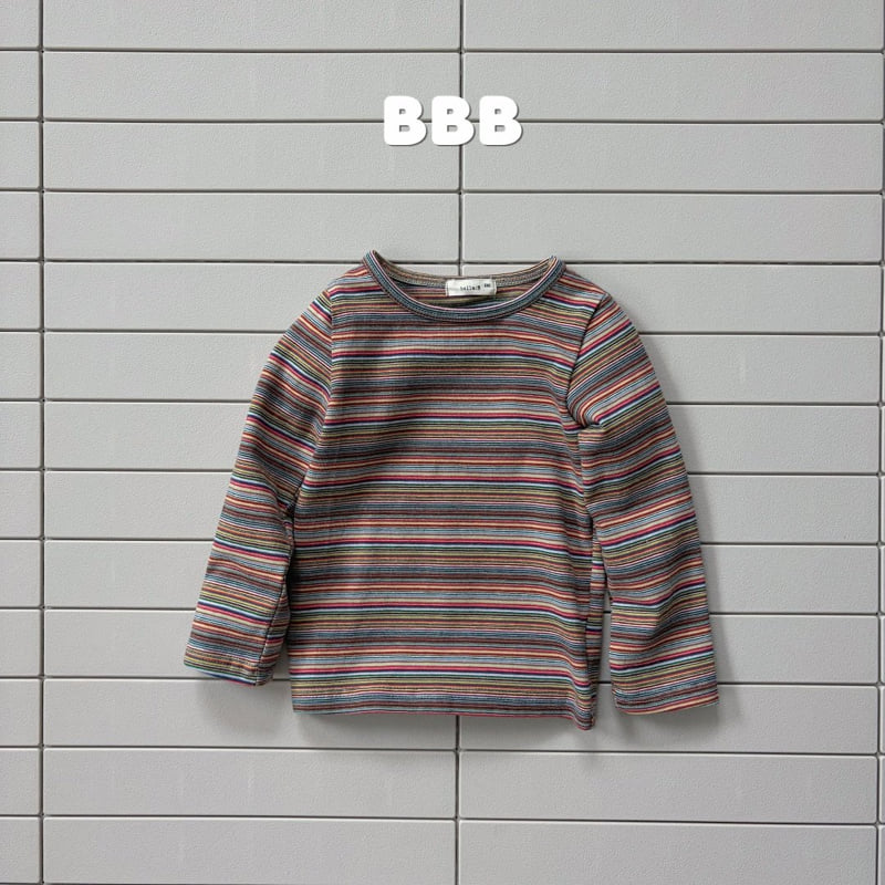 Little Foxx – Rainbow Basic Tee