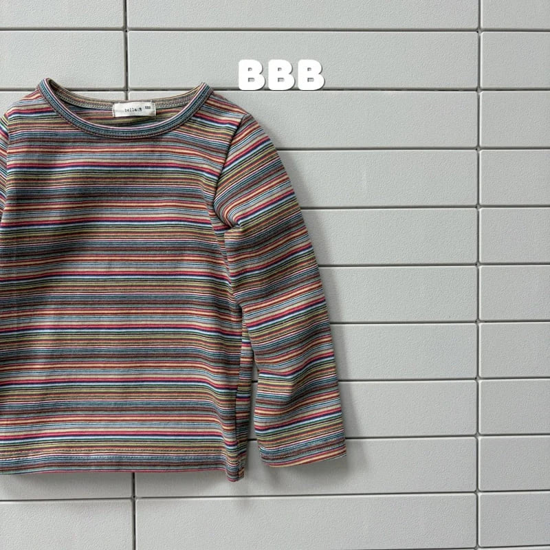 Little Foxx – Rainbow Basic Tee