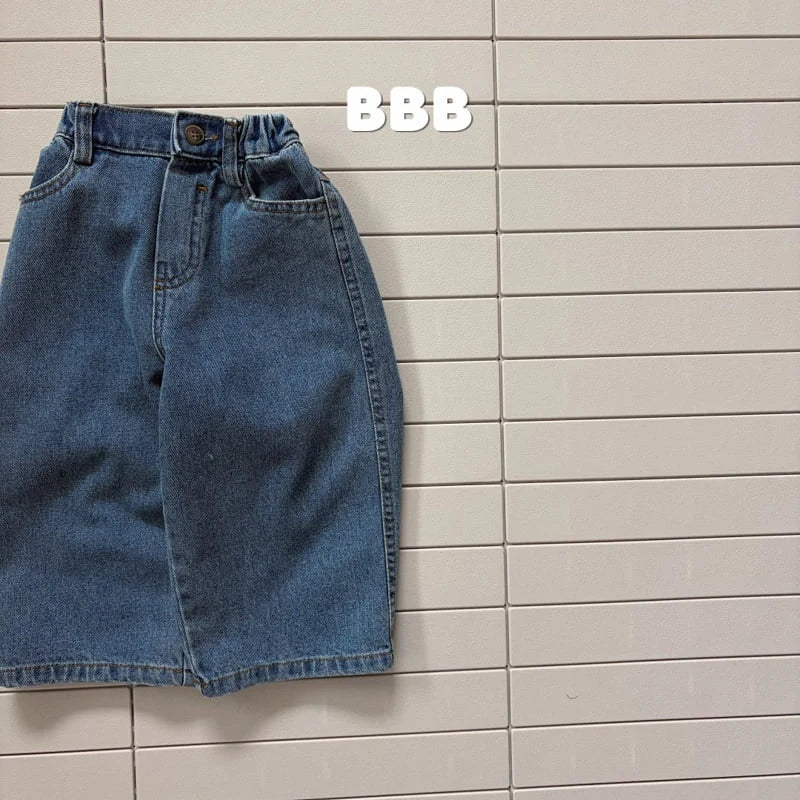 Little Foxx – Bori Denim Pants