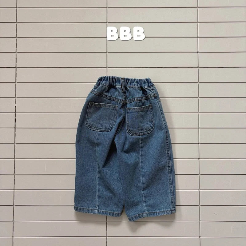 Little Foxx – Bori Denim Pants