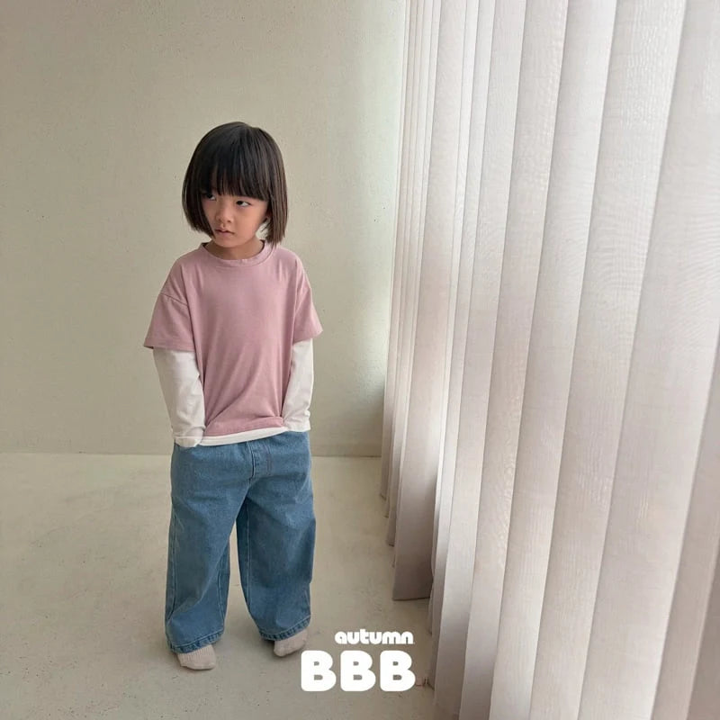 Little Foxx – Double Layered Tee