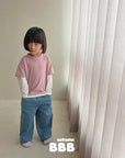 Little Foxx – Double Layered Tee