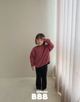 Little Foxx – Bangbang Plain Tee