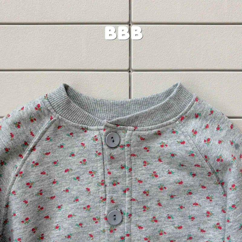Little Foxx – Zip Cardigan