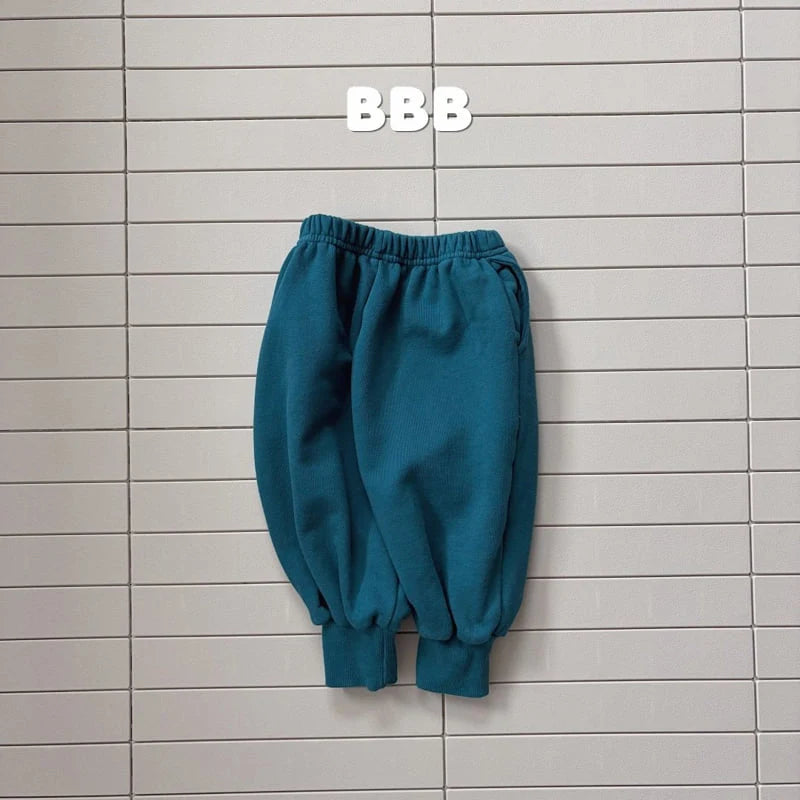 Little Foxx – High Jogger Pants