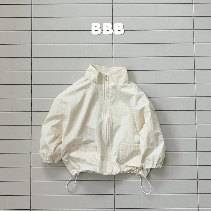Little Foxx – Fall Windbreaker