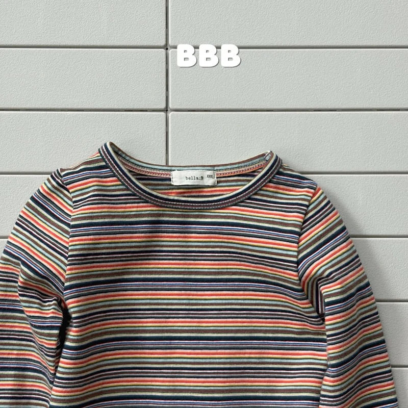 Little Foxx – Rainbow Basic Tee