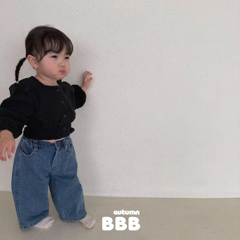 Little Foxx – Bori Denim Pants