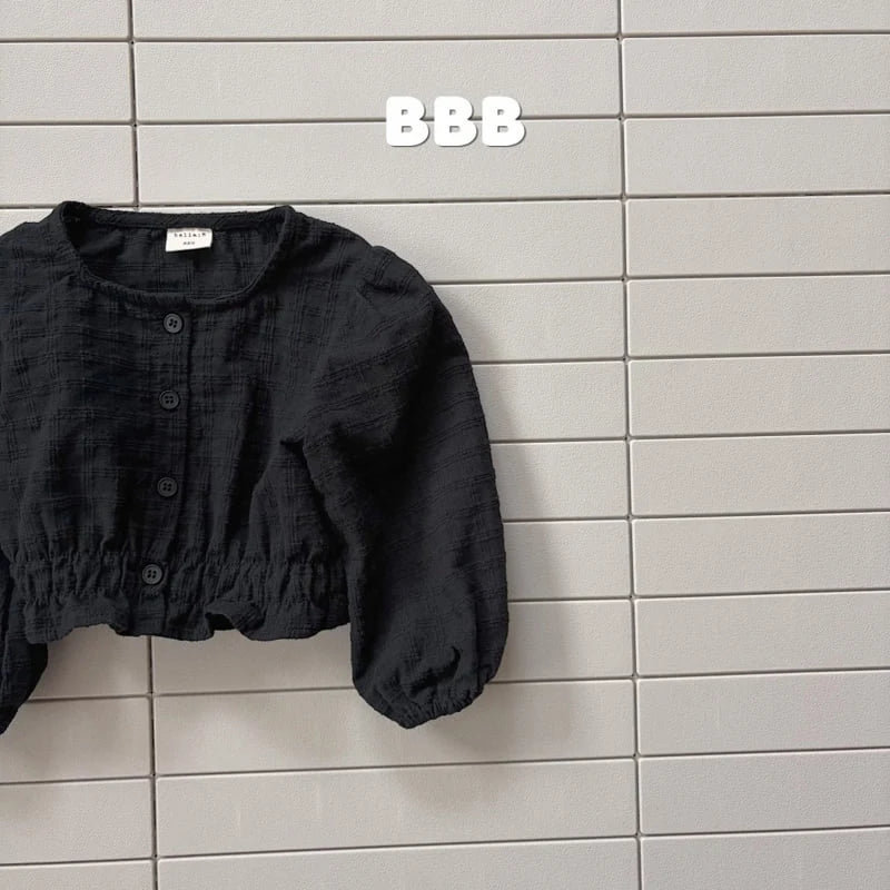 Little Foxx – Shirring Blouse
